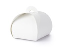 Boxes White 6x6x5.5cm (1pkt / 10pc)