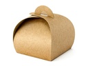 Boxes Kraft 8.5x8.5x7cm (1pkt / 10pc)