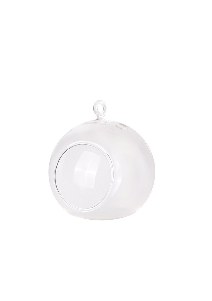 Glass Balls - Candleholder 10cm - 1pc