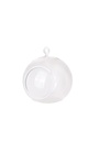 Glass Balls - Candleholder 10cm - 1pc