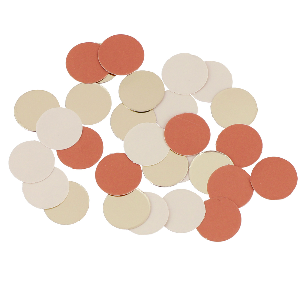 Confetti Creme Rose - 14g