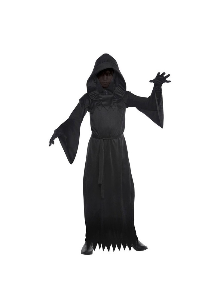 Phantom of Darkness Halloween Costume - Age 12 to 14 Years