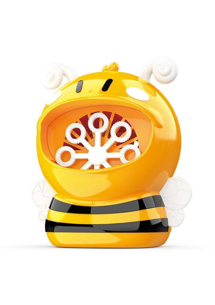 Soap Bubble Machine Bee
