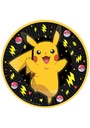 Pokemon Pikachu Paper Plates 23cm - 8pk