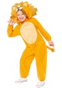 Lion Animal Onesie Child Costume - Age 4 to 6 Years