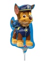Mini Shape Chase Foil Balloon 17x27cm (Air Fill Only)
