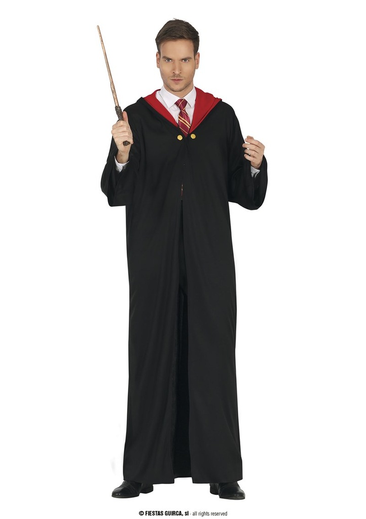 Harry Wizard Student - Adult Size Small (46-48)