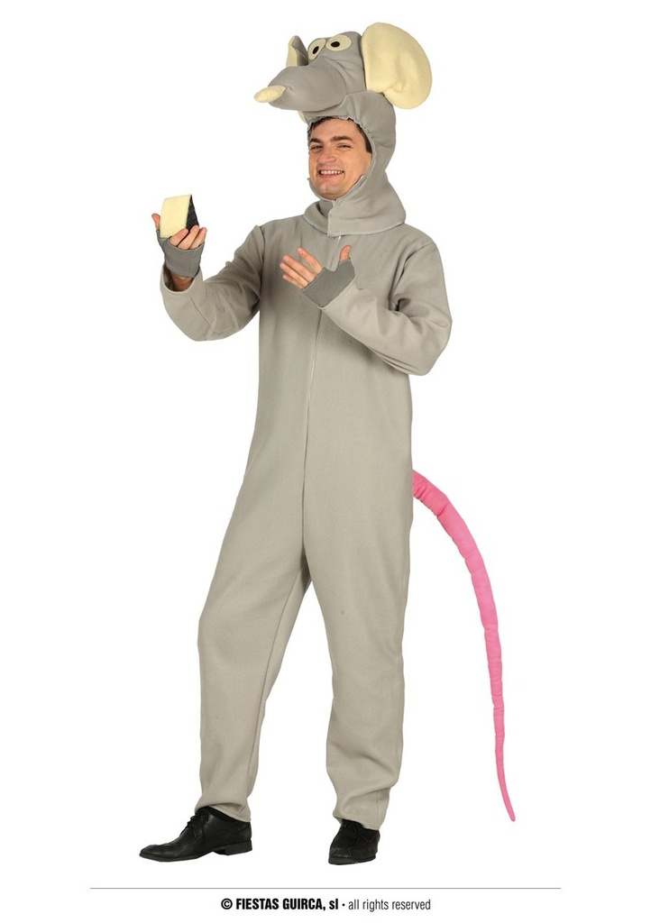 Rodent Mouse - Adult Size Large (52-54)