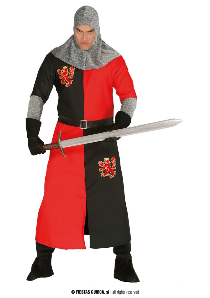 Medieval Knight - Adult Size Medium (48-50)