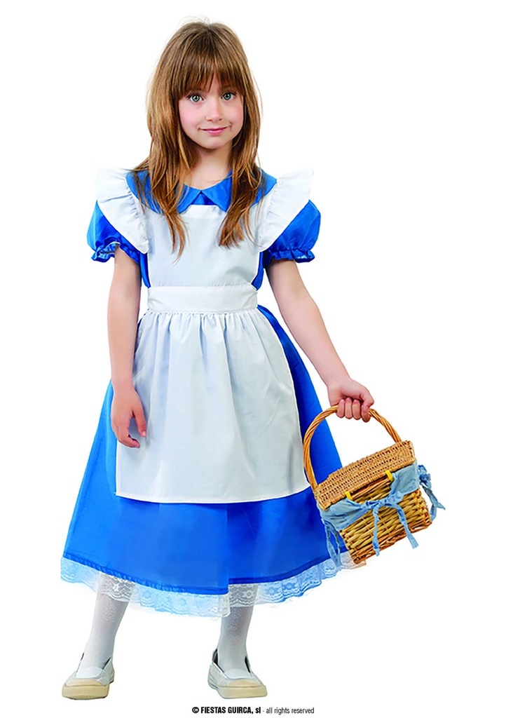 Alice in Wonderland - Age 7 to 9 Years