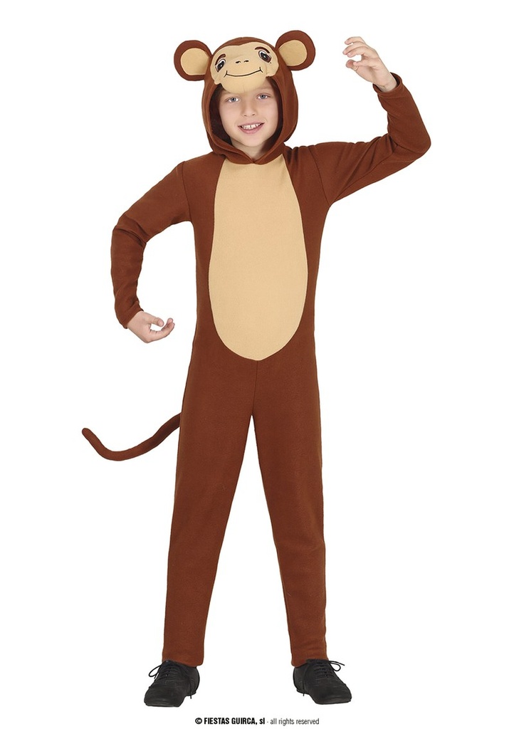 Cute Monkey - Age 3 to 4 Years