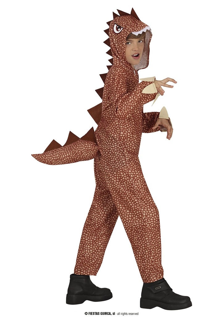 Dinosaur Browniesaur - Age 7 to 9 Years