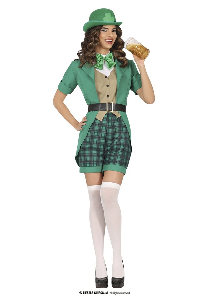 Mrs St Patrick - Adult Size Small (36-38)