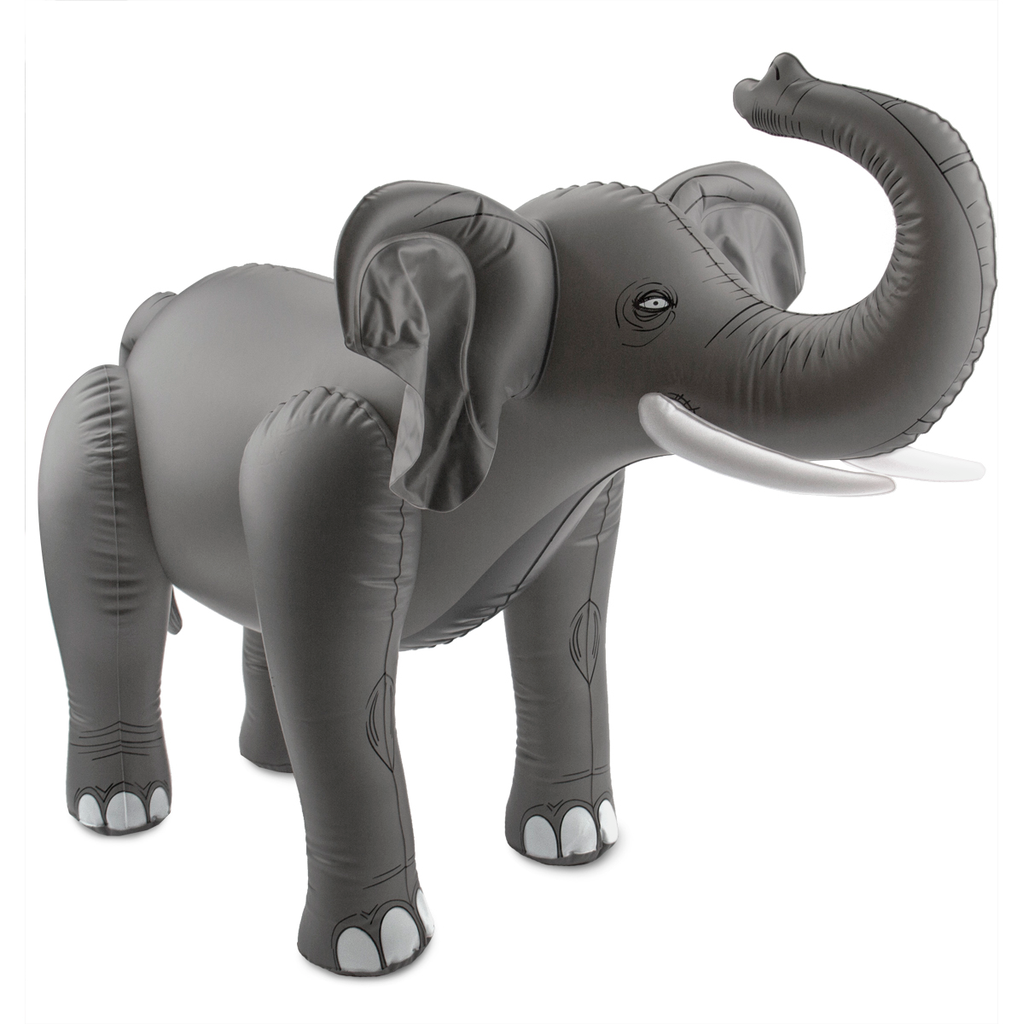 Inflatable Elephant - 60x75cm