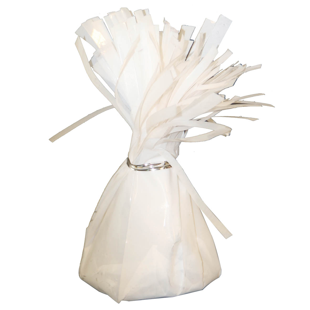 Folat Balloon Weight White - 170g