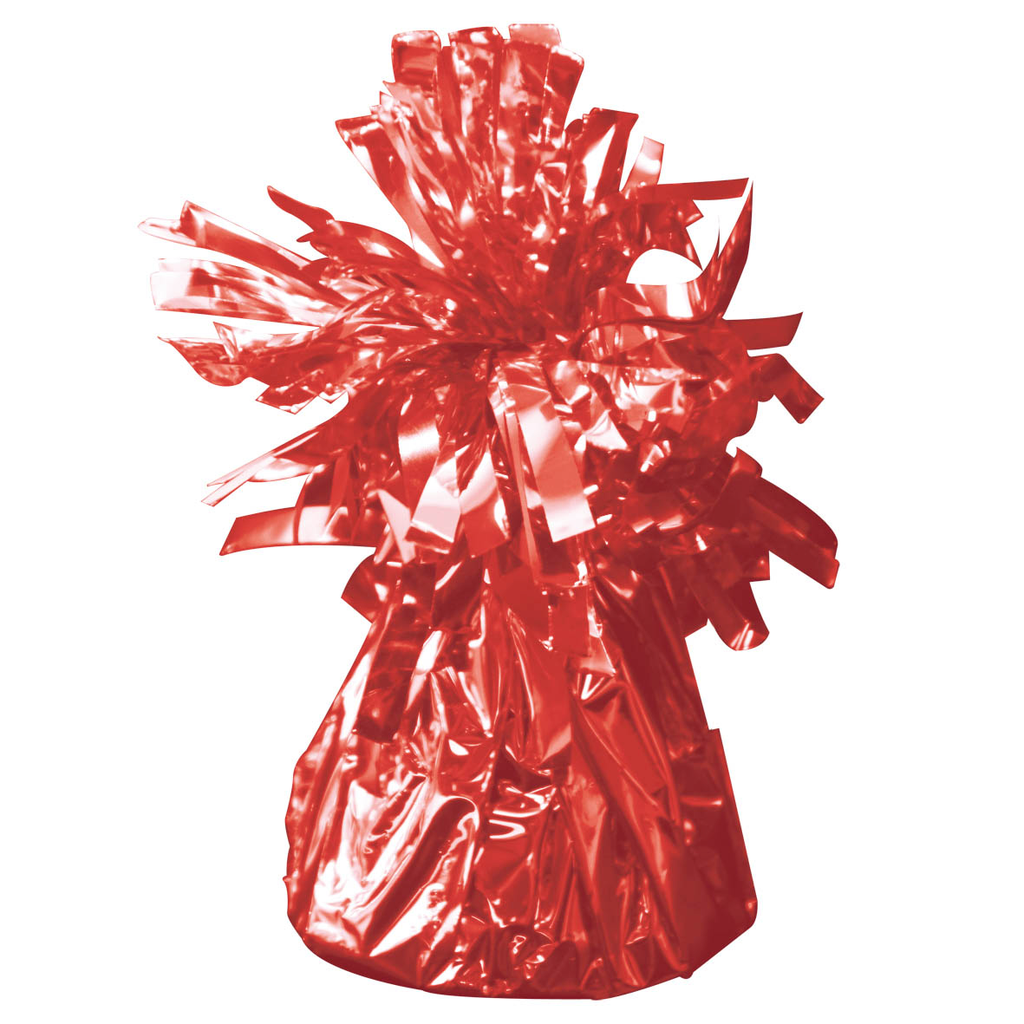 Folat Balloon Weight Red - 170g