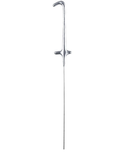 Birthday Silver Sparkler  – Number 1