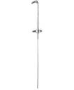 Birthday Silver Sparkler  – Number 1