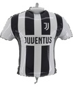 Juventus Shirt Supershape Foil Balloon 63x65cm