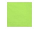Paper Napkins Light Green 33x33cm - 20pk