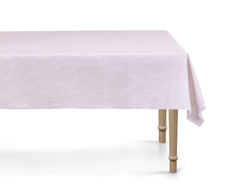 [OBS2-014J] Disposable Tablecloth 180x120cm Light Purple
