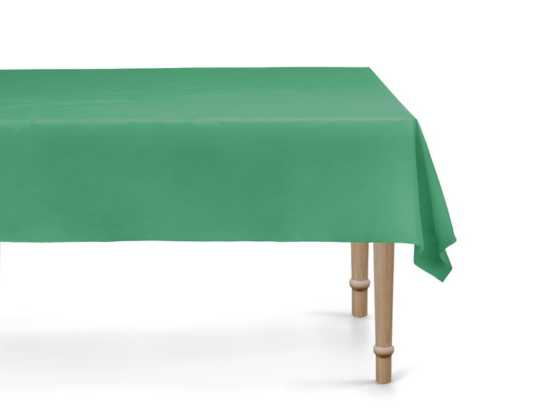 Tablecloth 137x183cm Dark Green