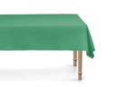 Tablecloth 137x183cm Dark Green