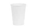 Paper Cups White 250ml - 6pk