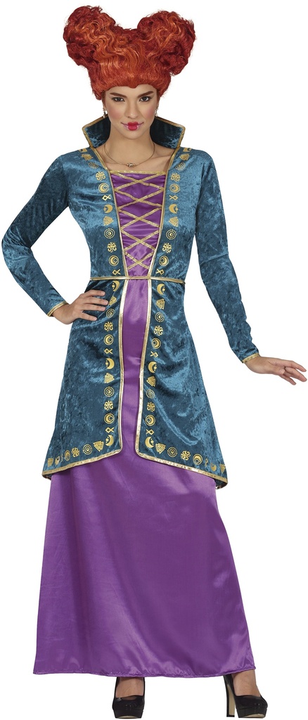 Sister Witch Medium - Adult Size Large (42-44)