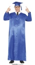 Graduate Blue - Adult Size Medium (48-50)