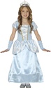 Cinderella Blue Princess Costume - Age 5 to 6 Years