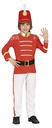 Majorette Boy Costume - Age 7 to 9 Years