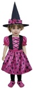 Star Witch Costume - Age 2 to 3 Years