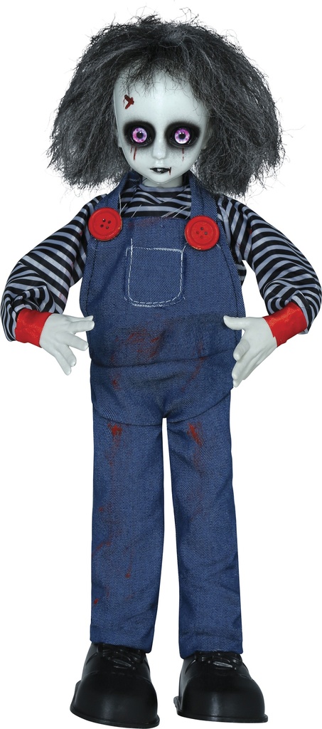 Halloween Hanging Devillish Boy 45cm