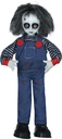 Halloween Hanging Devillish Boy 45cm