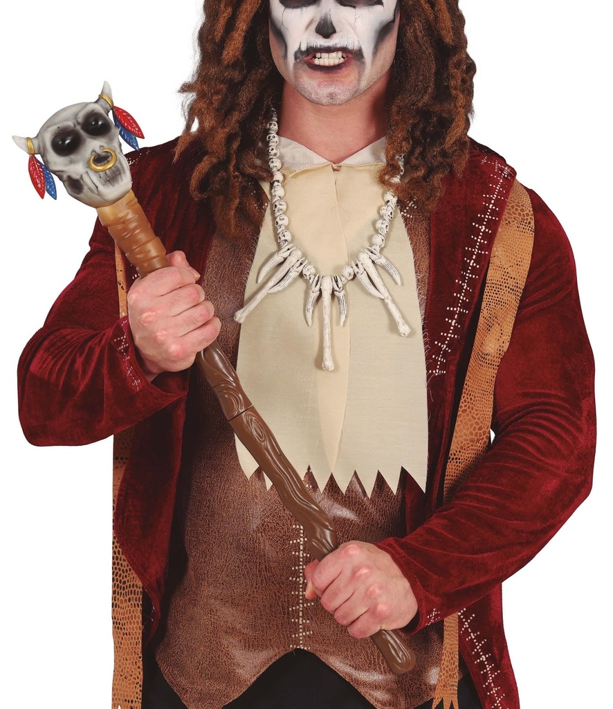 Detachable Skull Cane 70cm