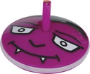 Halloween Pumpkin Spinning Tops With Light