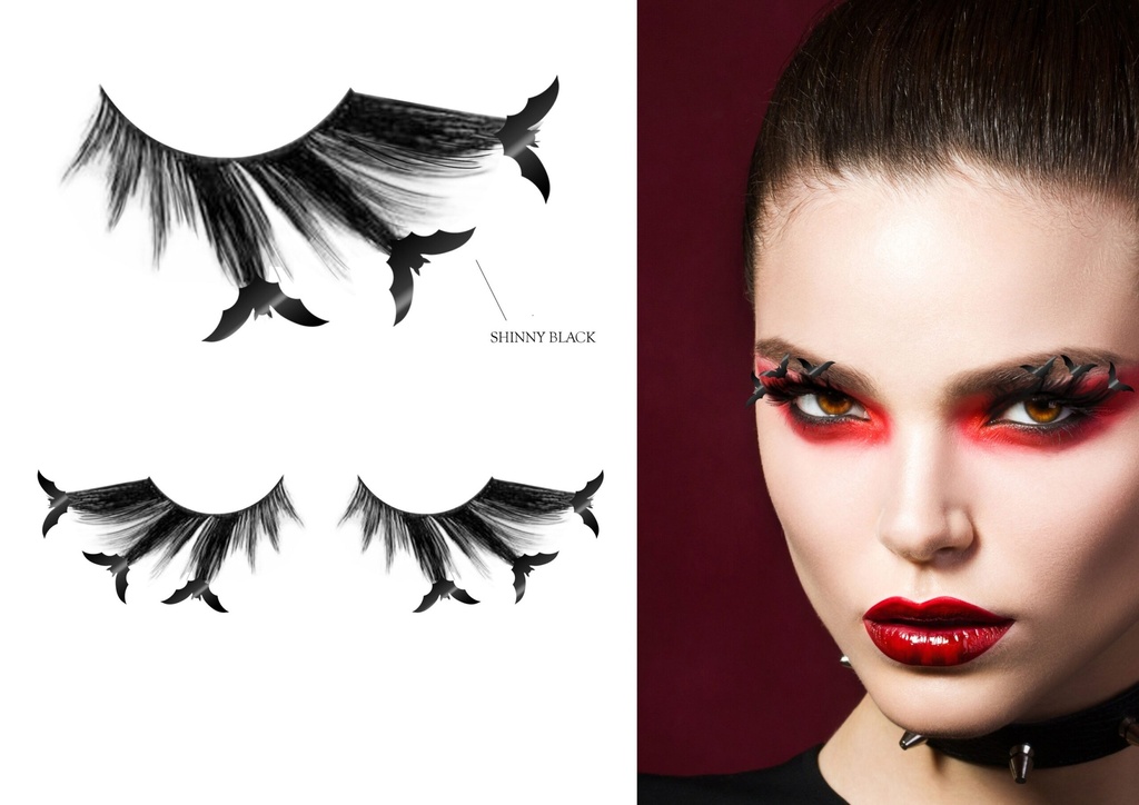 [15087] Bat Eyelashes