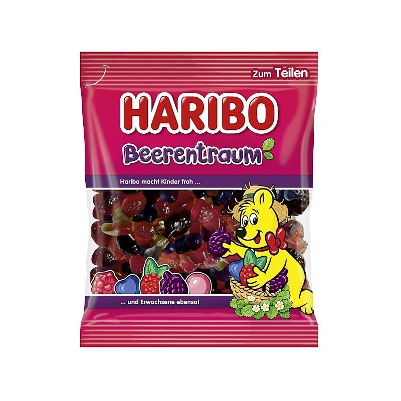 Haribo Beerebtraum - 160g