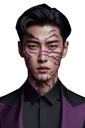 K-Pop Demon Hunters Tattoo