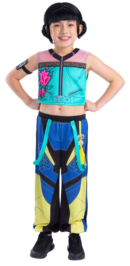 Official Licensed Classic Core K-Pop Zoey - Age 9 to 10 Years (134-140cm)