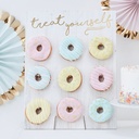 Donut Treat & Drinking Stands