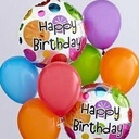 Everts Single Latex Balloons - 11"