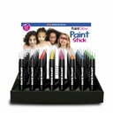 Face & Body Paint Sticks (Non UV) Wax Based