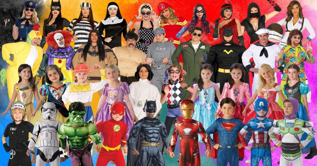 Fancy Dress