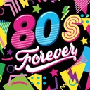 80s Themed Party