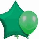 Green Balloons