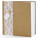 Guest Books & Photo Albums