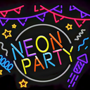 Neon Theme