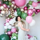Anagram Latex Balloon Packs - 5"